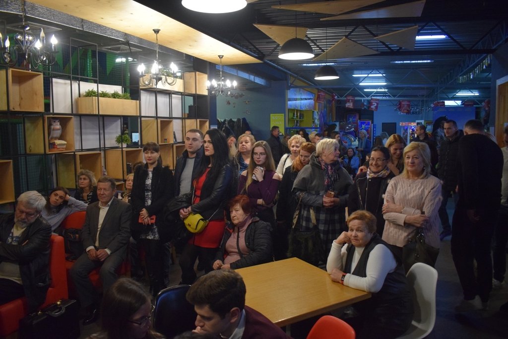 В Ужгороді дивились "Мої думки тихі" - стрічку закарпатськ..., фото-5 В Ужгороді дивились "Мої думки тихі" - стрічку закарпатського режисера (ФОТО), фото-5