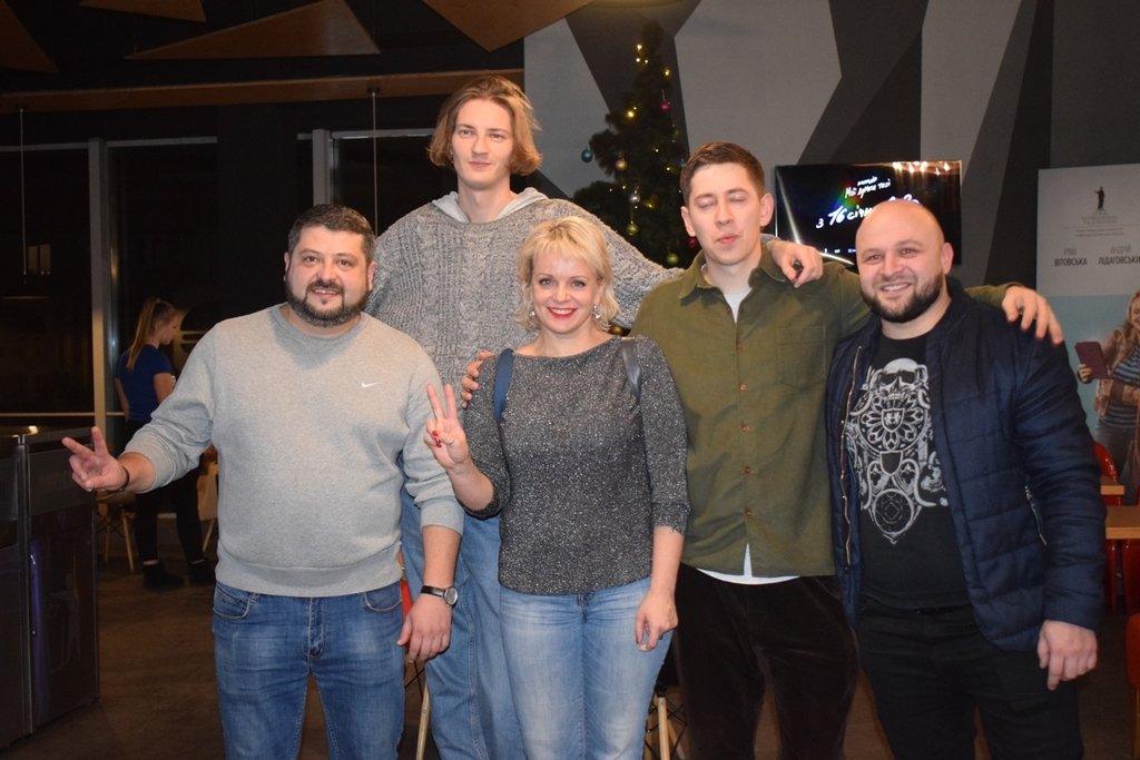 В Ужгороді дивились "Мої думки тихі" - стрічку закарпатськ..., фото-2 В Ужгороді дивились "Мої думки тихі" - стрічку закарпатського режисера (ФОТО), фото-2