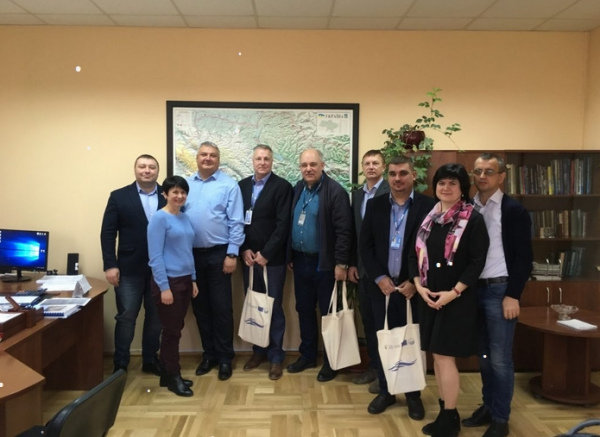 Спеціальна моніторингова місія ОБСЄ на Закарпатті: перевір..., фото-2 Спеціальна моніторингова місія ОБСЄ на Закарпатті: перевірили водні ресурси краю (ФОТО), фото-2