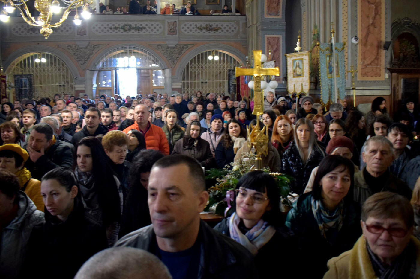 До Ужгорода привезли Вифлеємський вогонь миру (ФОТО), фото-3 До Ужгорода привезли Вифлеємський вогонь миру (ФОТО), фото-3