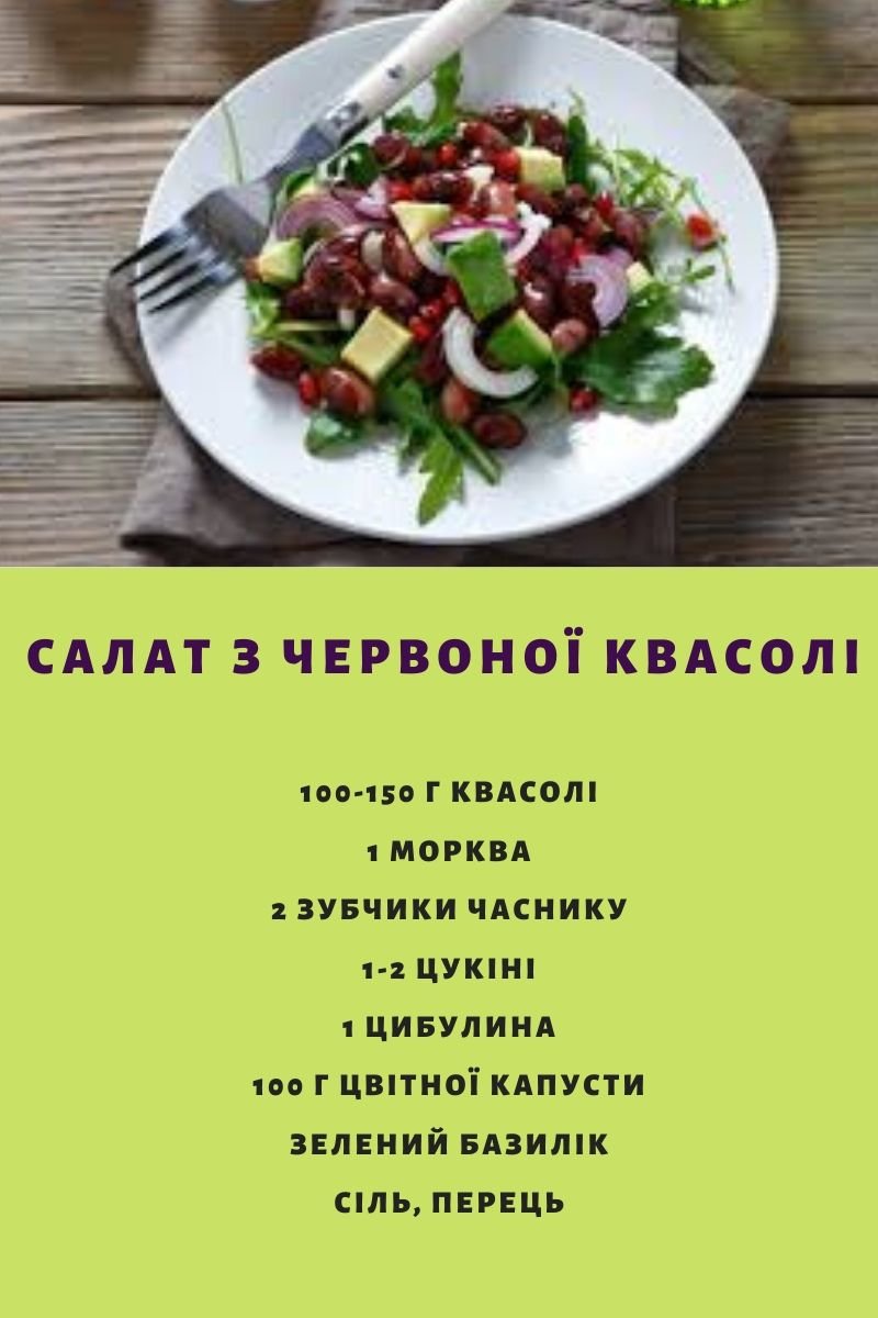 5 рецептів салатів для тих, кому набрид «Олів’є» (ФОТО), фото-3 5 рецептів салатів для тих, кому набрид «Олів’є» (ФОТО), фото-3