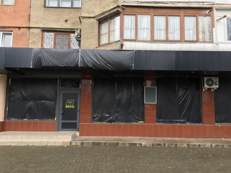 Який вигляд мають закриті гральні заклади в Ужгороді (ФОТО), фото-6 Який вигляд мають закриті гральні заклади в Ужгороді (ФОТО), фото-6