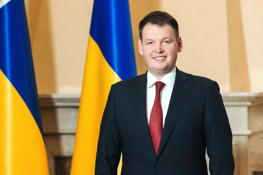 В.о. голови Закарпатської ОДА став Олексій Гетманенко, фото-1 В.о. голови Закарпатської ОДА став Олексій Гетманенко, фото-1