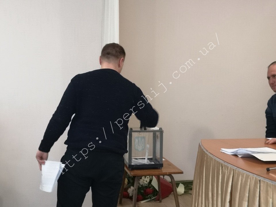 У Холмківський ОТГ відбулась перша сесія (ФОТО), фото-3 У Холмківський ОТГ відбулась перша сесія (ФОТО), фото-3