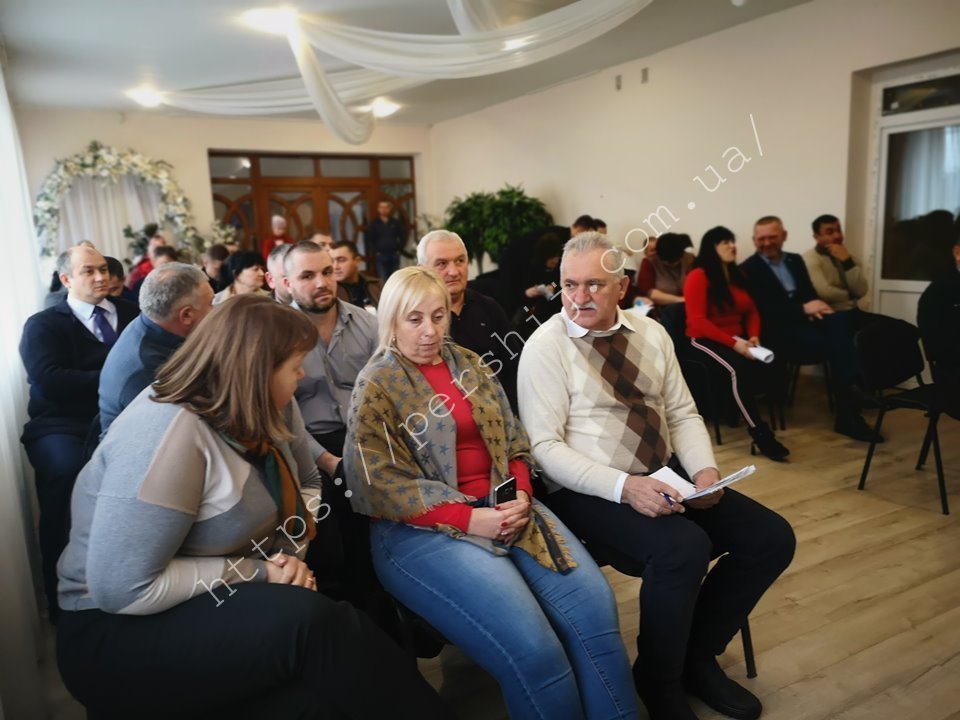У Холмківський ОТГ відбулась перша сесія (ФОТО), фото-1 У Холмківський ОТГ відбулась перша сесія (ФОТО), фото-1