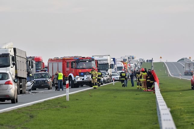 ДТП у Польщі: загинули двоє братів - українців (ФОТО), фото-2 ДТП у Польщі: загинули двоє братів - українців (ФОТО), фото-2