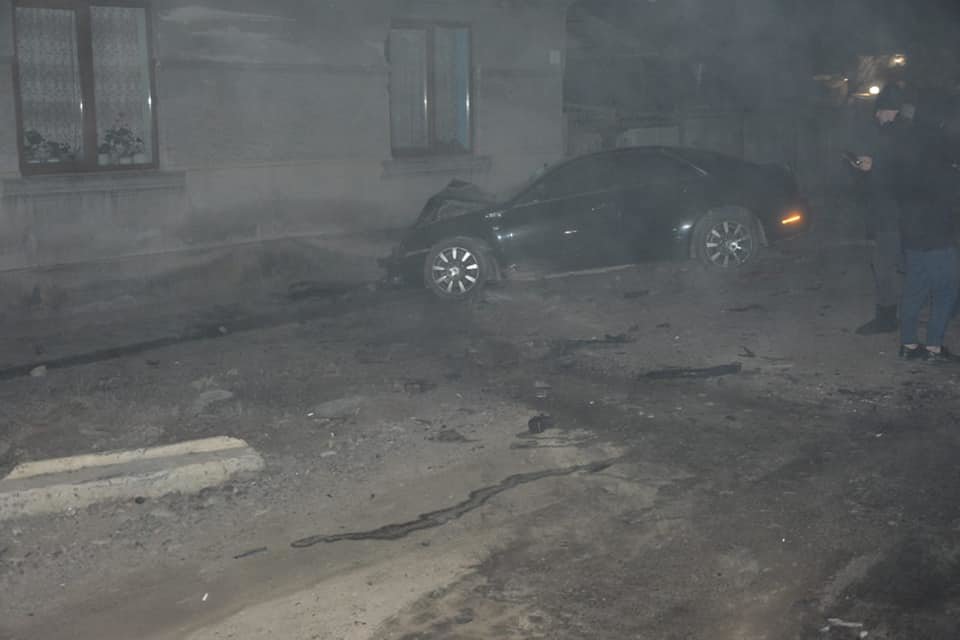 Моторошне зіткнення на Закарпатті: 19-річна дівчина та 26-р..., фото-2 Моторошне зіткнення на Закарпатті: 19-річна дівчина та 26-річний чоловік із численними травмами в лікарні (ФОТО), фото-2