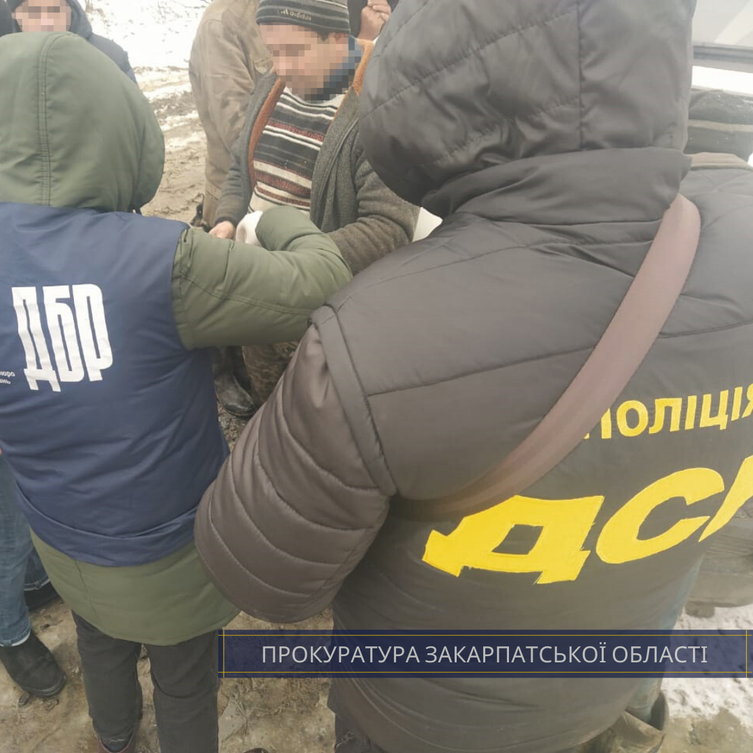 $3 тис за надання дозволу на вирубку дубу: прокуратура Зака..., фото-1 $3 тис за надання дозволу на вирубку дубу: прокуратура Закарпаття викрила лісівника-хабарника (ФОТО), фото-1
