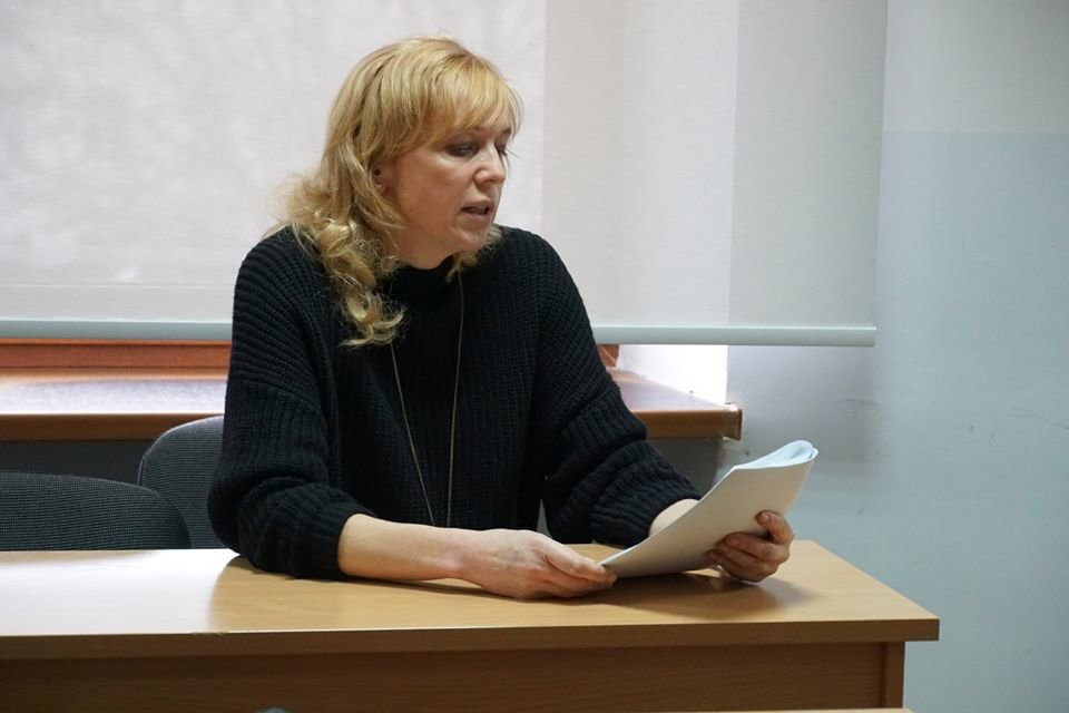 Ужгородську поліклініку очолила Мирослава Брецко (ФОТО), фото-2 Ужгородську поліклініку очолила Мирослава Брецко (ФОТО), фото-2