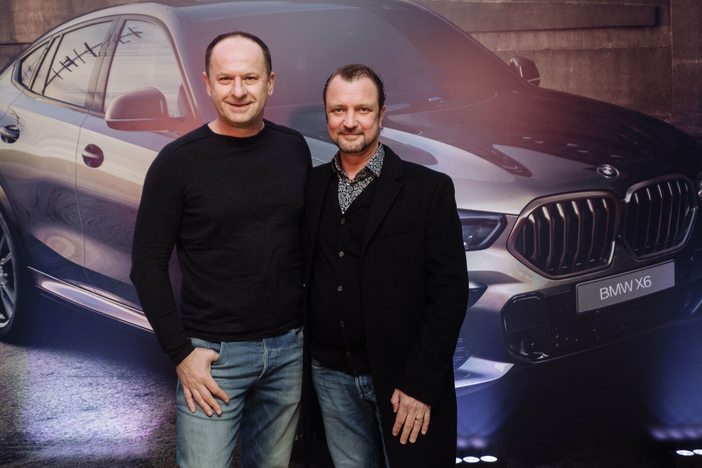 Абсолютно новий BMW X6 презентували на Закарпатті (ФОТО), фото-8 Абсолютно новий BMW X6 презентували на Закарпатті (ФОТО), фото-8
