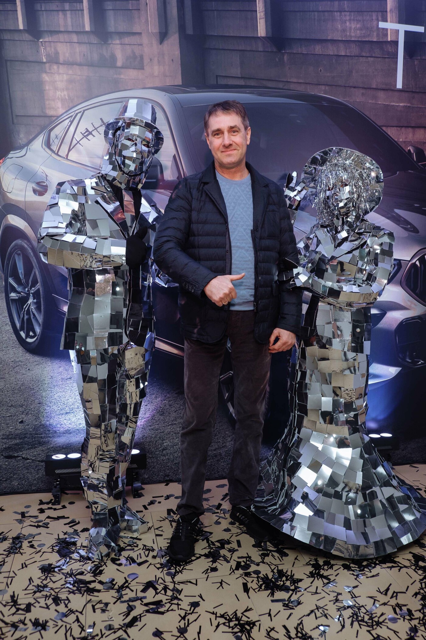Абсолютно новий BMW X6 презентували на Закарпатті (ФОТО), фото-9 Абсолютно новий BMW X6 презентували на Закарпатті (ФОТО), фото-9