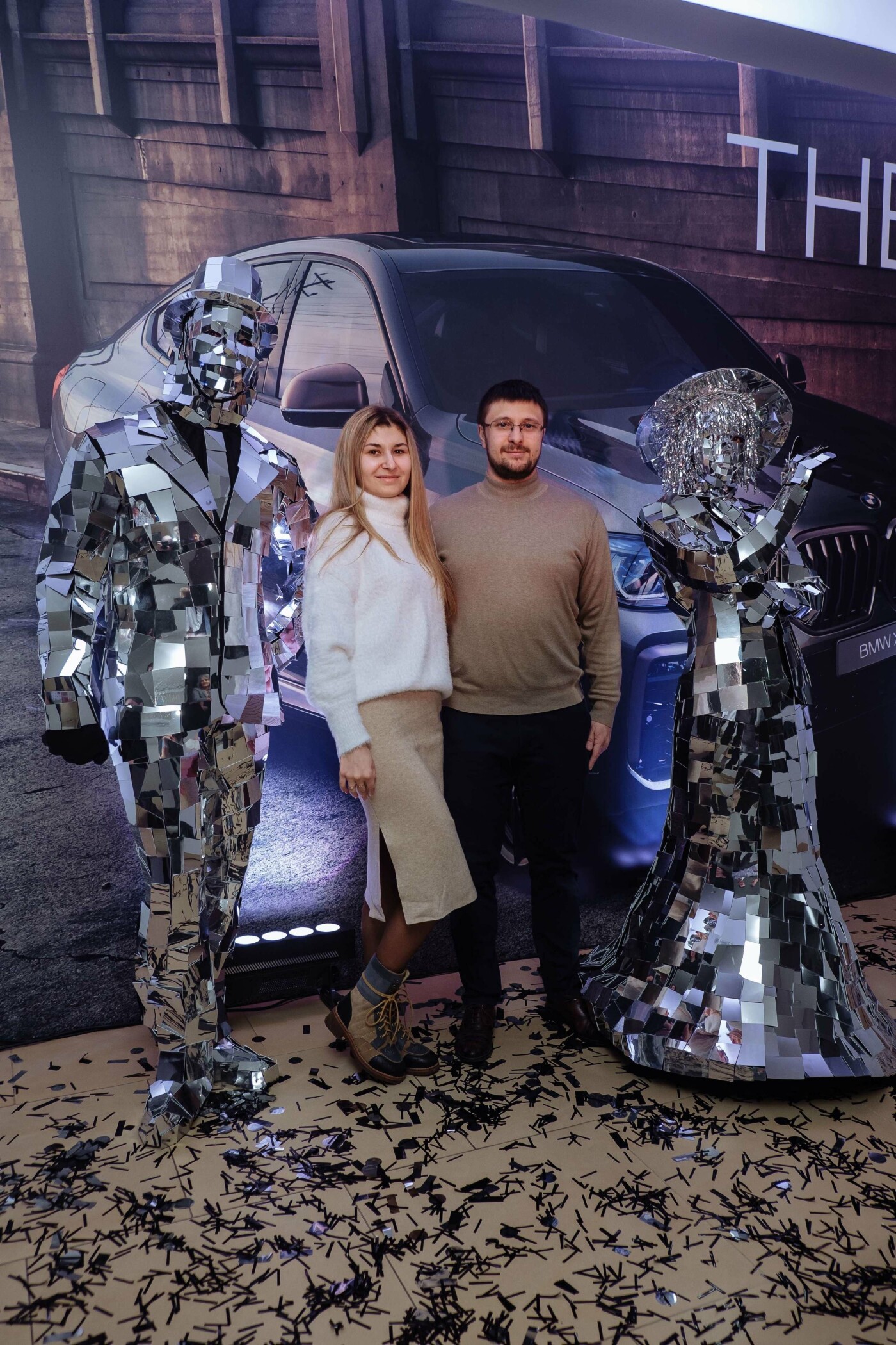 Абсолютно новий BMW X6 презентували на Закарпатті (ФОТО), фото-10 Абсолютно новий BMW X6 презентували на Закарпатті (ФОТО), фото-10