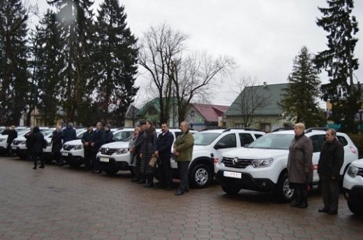 Амбулаторії Іршавщини отримали 16 сучасних автомобілів (ФОТО), фото-4 Амбулаторії Іршавщини отримали 16 сучасних автомобілів (ФОТО), фото-4