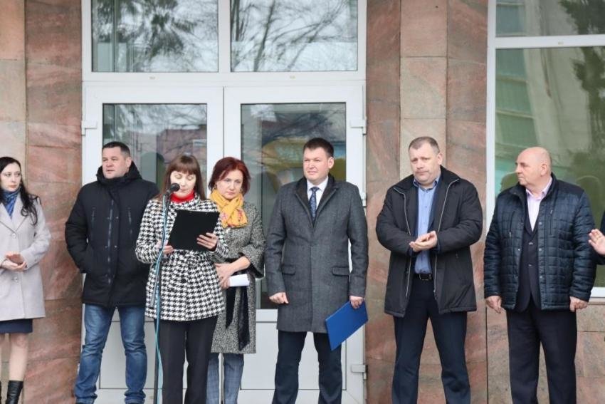Амбулаторії Іршавщини отримали 16 сучасних автомобілів (ФОТО), фото-1 Амбулаторії Іршавщини отримали 16 сучасних автомобілів (ФОТО), фото-1