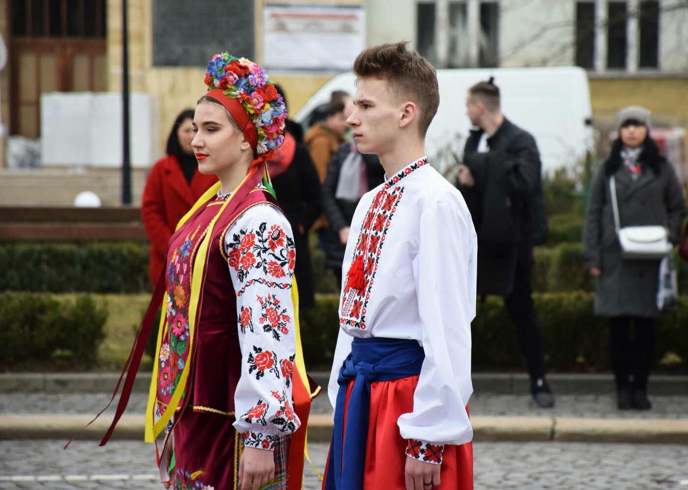 Прониклива кобза і безсмертні слова Кобзаря: на Закарпатті..., фото-3 Прониклива кобза і безсмертні слова Кобзаря: на Закарпатті почалися Шевченківські дні (ФОТОРЕПОРТАЖ), фото-3