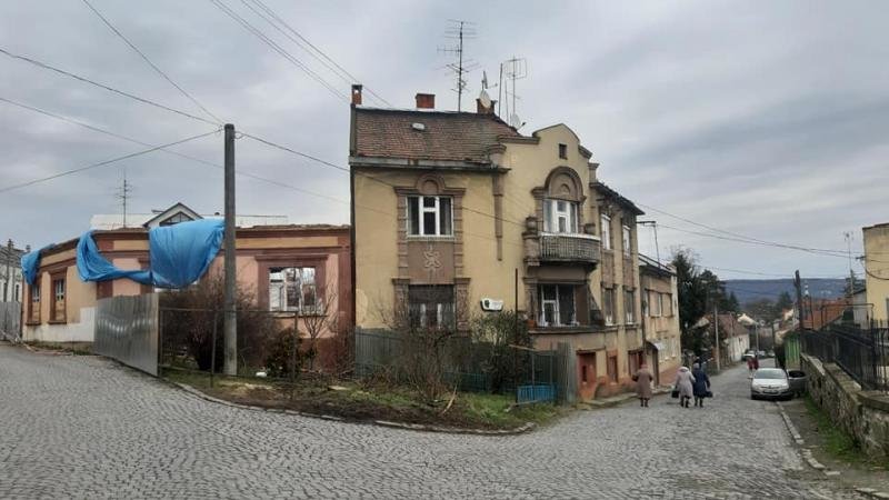 Паркан із зеленої зони на вулиці Дайбозькій демонтували , фото-1 Паркан із зеленої зони на вулиці Дайбозькій демонтували , фото-1