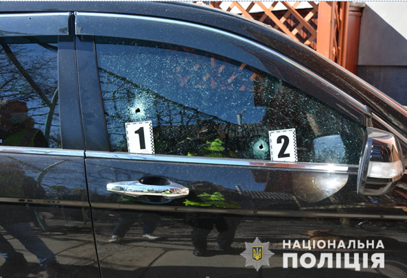 Розстріл валютника на Закарпатті: поліція затримала одного..., фото-1 Розстріл валютника на Закарпатті: поліція затримала одного з нападників (ВІДЕО), фото-1