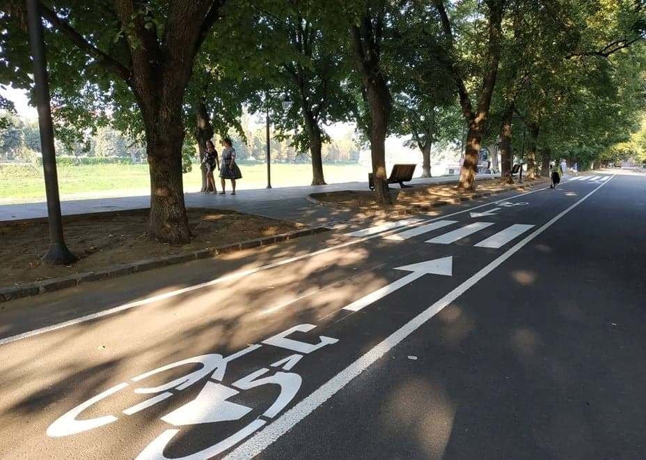 В Ужгороді облаштують велосипедну інфраструктуру та запрацю..., фото-2 В Ужгороді облаштують велосипедну інфраструктуру та запрацює громадський велопрокат (ФОТО), фото-2