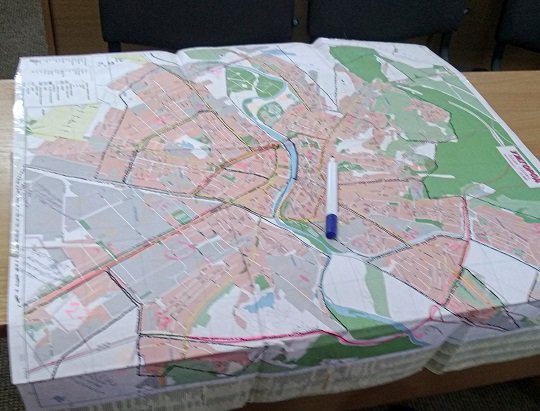 В Ужгороді облаштують велосипедну інфраструктуру та запрацю..., фото-3 В Ужгороді облаштують велосипедну інфраструктуру та запрацює громадський велопрокат (ФОТО), фото-3