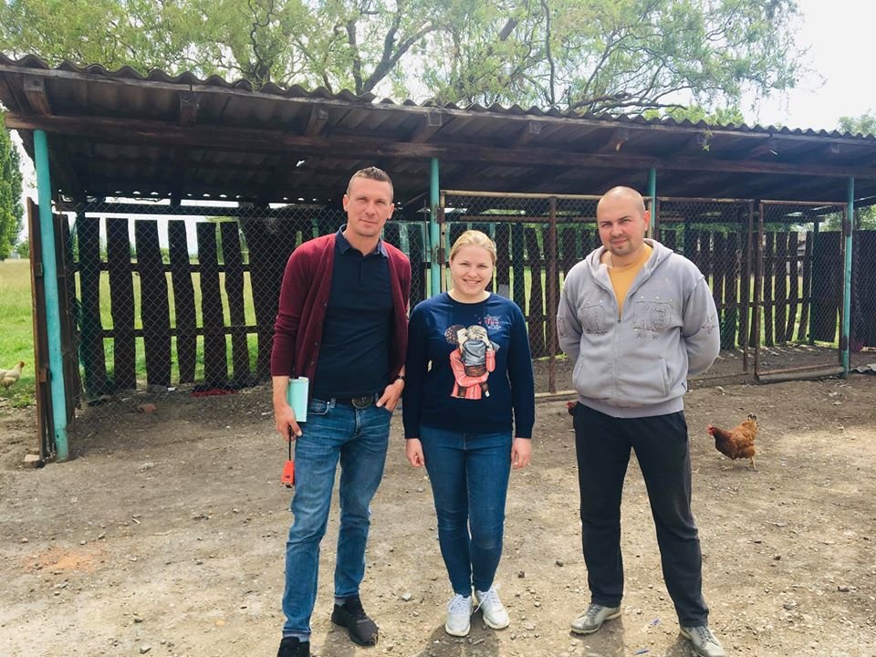 У ще одному районі Закарпаття з'явиться "острівець" для зб..., фото-1 У ще одному районі Закарпаття з'явиться "острівець" для збору вторсировини (ФОТО), фото-1