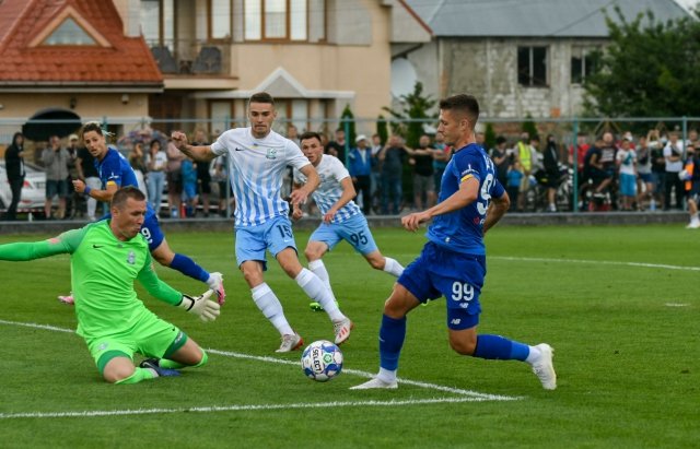 ФК "Динамо" обіграло ФК "Минай" та вийшло у фінал Кубка Укр..., фото-1 ФК "Динамо" обіграло ФК "Минай" та вийшло у фінал Кубка України, фото-1