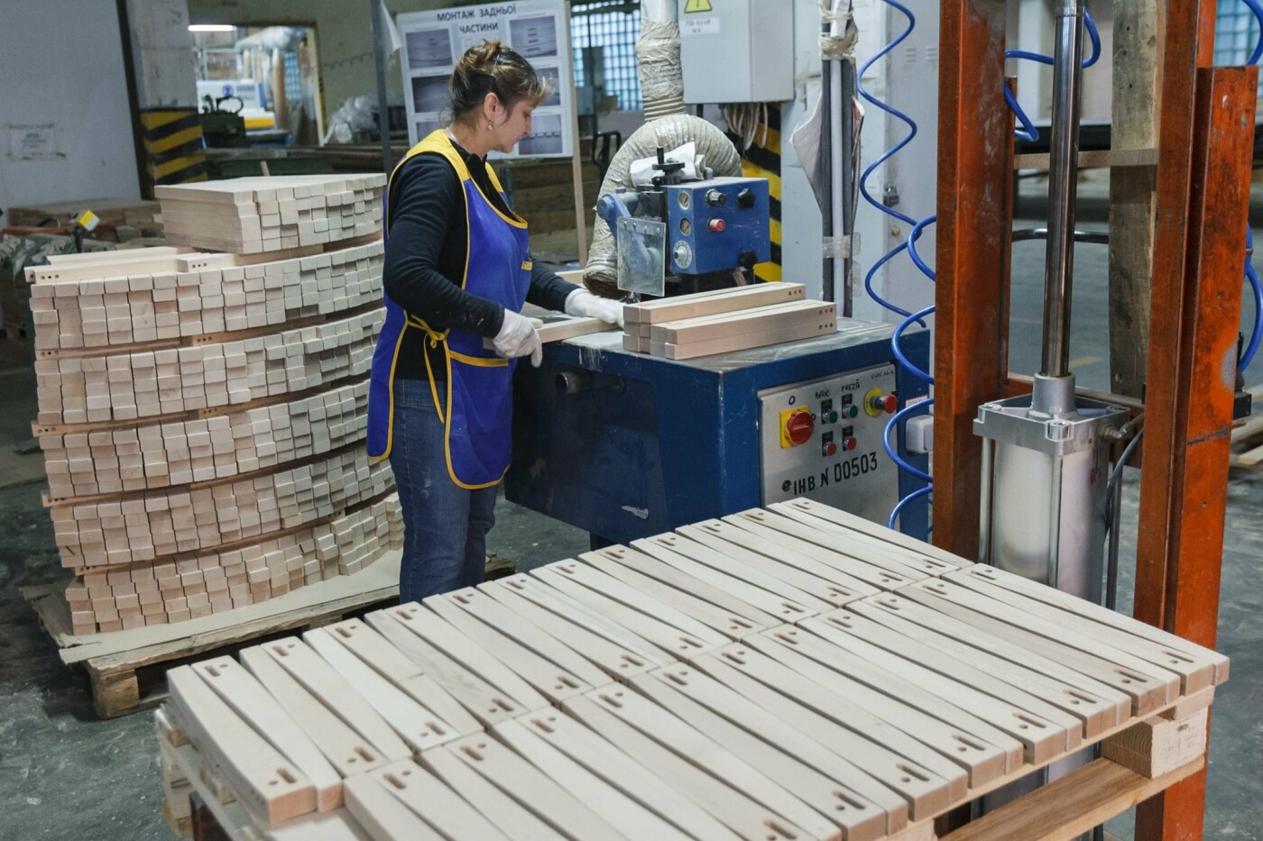 Про закарпатську деревину для стільців IKEA: британський ре..., фото-2 Про закарпатську деревину для стільців IKEA: британський резонанс, легальність і лісорубний квиток, фото-2