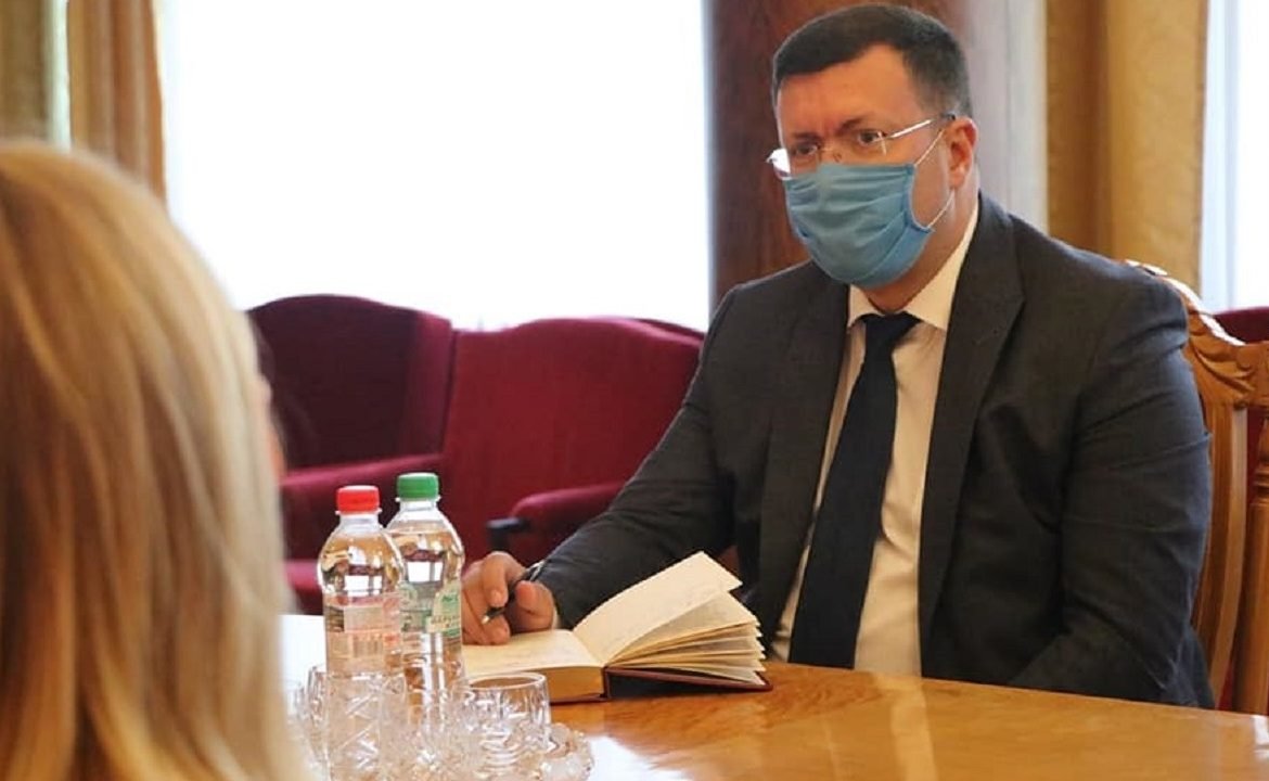 Новий перший заступник Голови Закарпатської ОДА куруватиме..., фото-1 Новий перший заступник Голови Закарпатської ОДА куруватиме гуманітарно-соціальний блок, фото-1