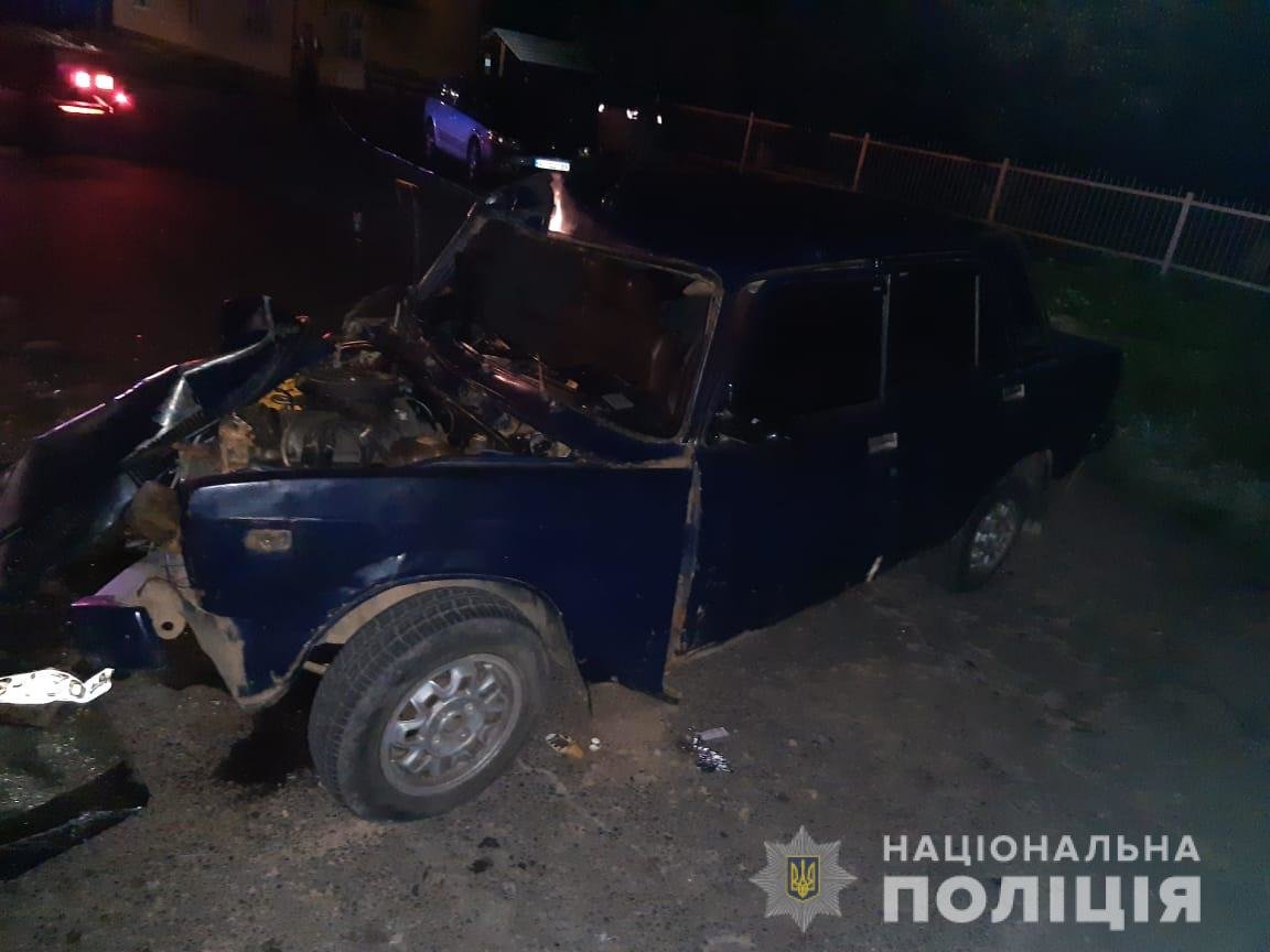 П'яна автотроща на Закарпатті: на місці аварії загинули дво..., фото-1 П'яна автотроща на Закарпатті: на місці аварії загинули двоє молодих хлопців, фото-1