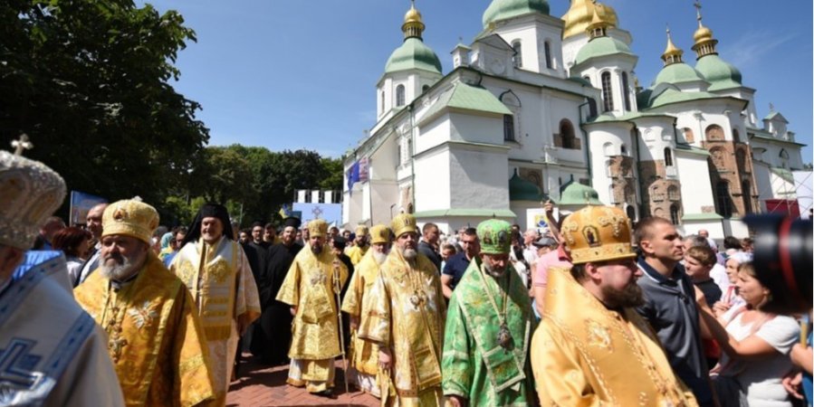 Православні церкви в Україні відмовились від проведення ...