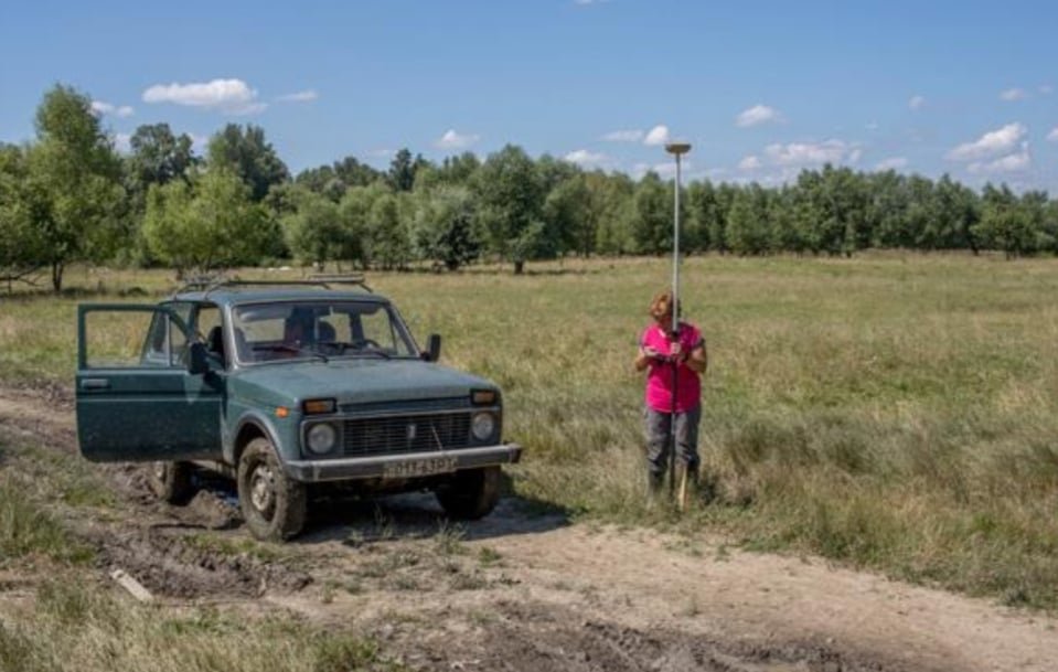 На Закарпаття приїхали науковці з-за кордону: вивчають пот..., фото-1 На Закарпаття приїхали науковці з-за кордону: вивчають потік підземних вод у Солотвині (ФОТО), фото-1