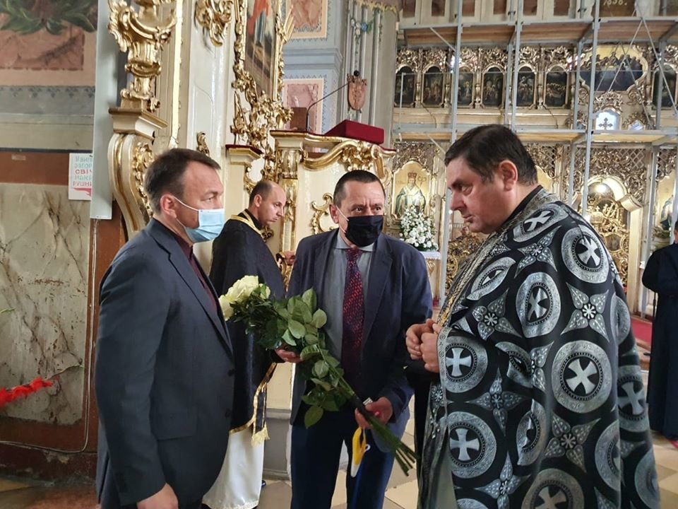 В Ужгороді розпочалось прощання з покійним Владикою Міланом..., фото-3 В Ужгороді розпочалось прощання з покійним Владикою Міланом Шашіком (ФОТО), фото-3