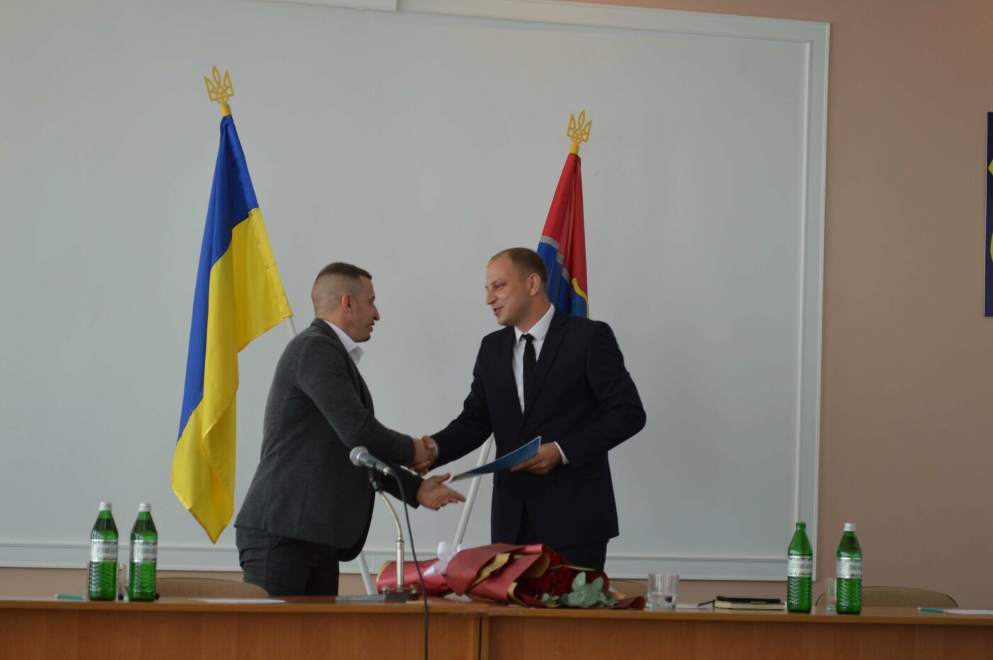 На Іршавщині офіційно представили нового очільника РДА Іван..., фото-2 На Іршавщині офіційно представили нового очільника РДА Івана Завидняка (ФОТО), фото-2