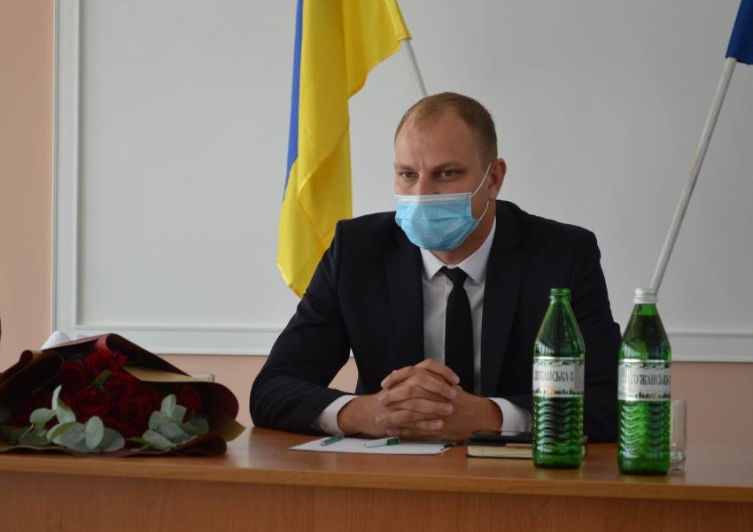 На Іршавщині офіційно представили нового очільника РДА Іван..., фото-1 На Іршавщині офіційно представили нового очільника РДА Івана Завидняка (ФОТО), фото-1