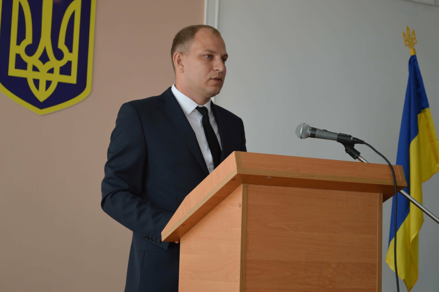 На Іршавщині офіційно представили нового очільника РДА Іван..., фото-4 На Іршавщині офіційно представили нового очільника РДА Івана Завидняка (ФОТО), фото-4