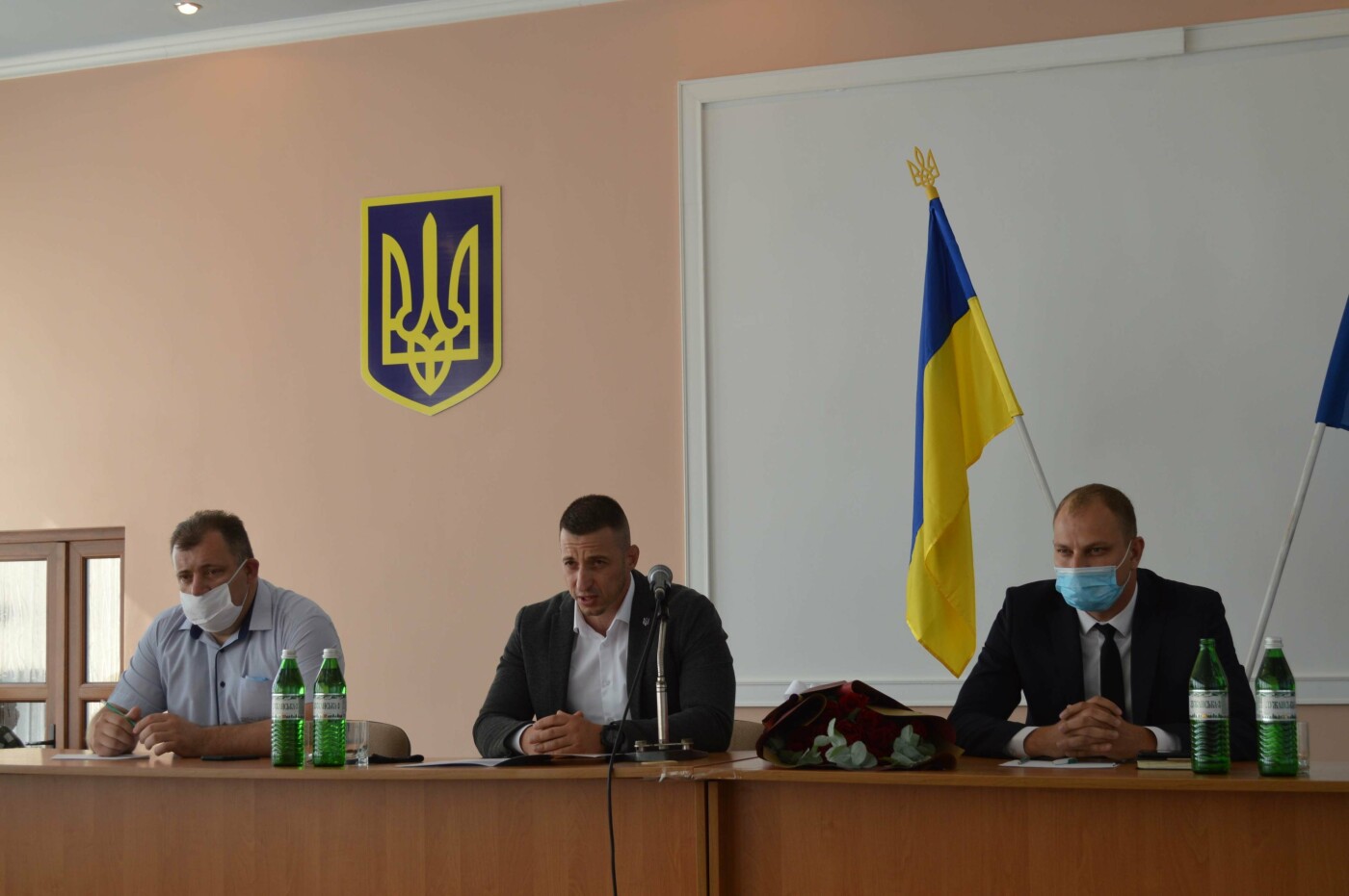 На Іршавщині офіційно представили нового очільника РДА Іван..., фото-3 На Іршавщині офіційно представили нового очільника РДА Івана Завидняка (ФОТО), фото-3