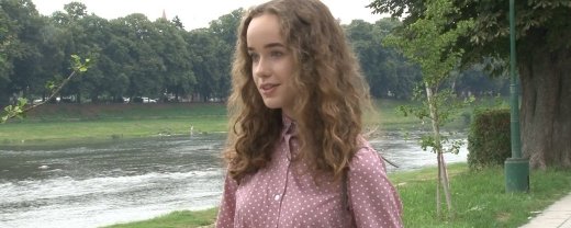 Ужгородка на ЗНО з англійської мови отримала 200 балів (ВІДЕО), фото-1 Ужгородка на ЗНО з англійської мови отримала 200 балів (ВІДЕО), фото-1