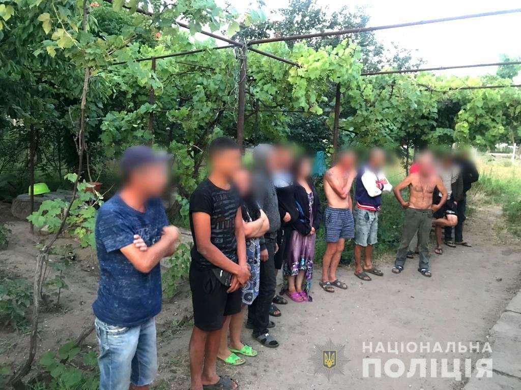 Примушували безкоштовно працювати на полях: заробітчани із..., фото-3 Примушували безкоштовно працювати на полях: заробітчани із Закарпаття потрапили у рабство (ФОТО), фото-3