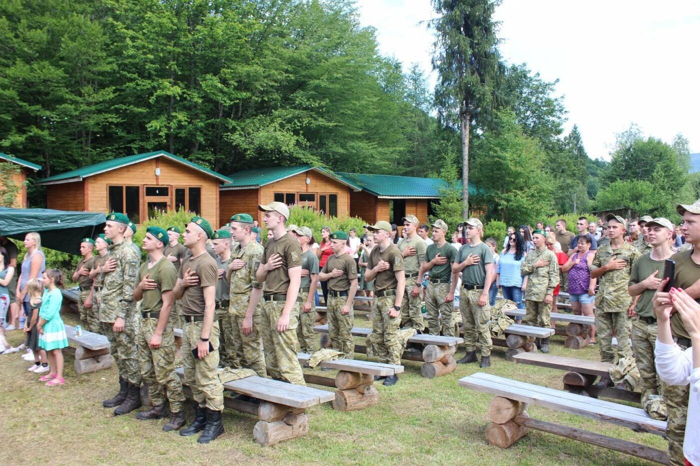 На Закарпаття приїхали відомі українські виконавці (ФОТО), фото-5 На Закарпаття приїхали відомі українські виконавці (ФОТО), фото-5