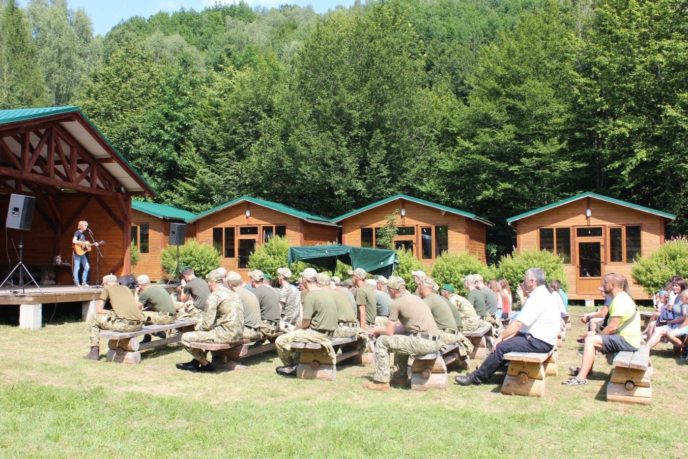 На Закарпаття приїхали відомі українські виконавці (ФОТО), фото-6 На Закарпаття приїхали відомі українські виконавці (ФОТО), фото-6