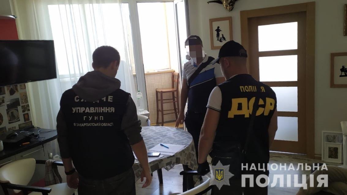 Ця справа замовна - один із підозрюваних у постачанні неякі..., фото-3 Ця справа замовна - один із підозрюваних у постачанні неякісного захисту для медиків Закарпаття дав коментар , фото-3