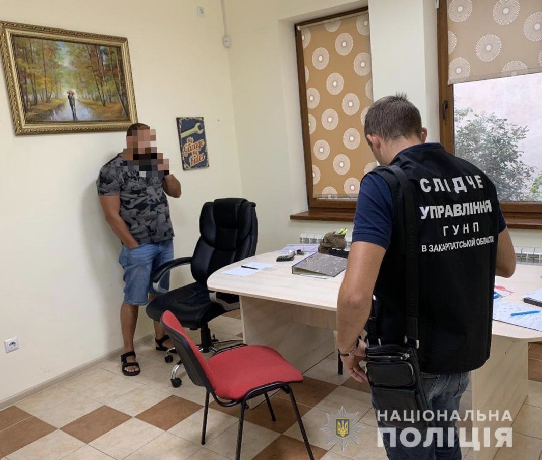 Ця справа замовна - один із підозрюваних у постачанні неякі..., фото-5 Ця справа замовна - один із підозрюваних у постачанні неякісного захисту для медиків Закарпаття дав коментар , фото-5