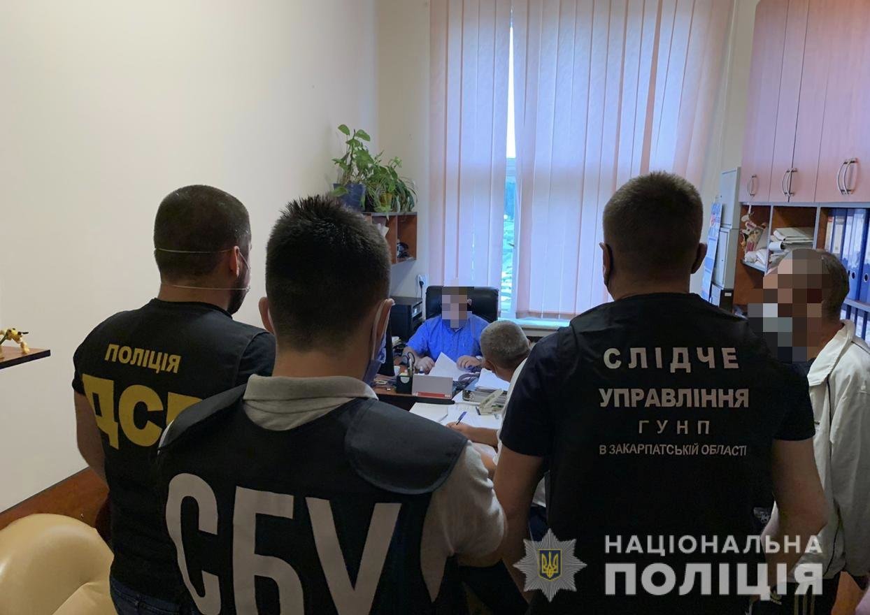 Ця справа замовна - один із підозрюваних у постачанні неякі..., фото-1 Ця справа замовна - один із підозрюваних у постачанні неякісного захисту для медиків Закарпаття дав коментар , фото-1