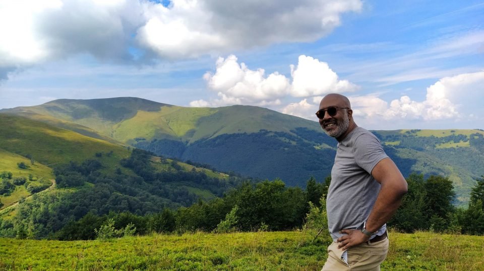 Гори, замки та закарпатське вино: відомий у світі піаніст..., фото-1 Гори, замки та закарпатське вино: відомий у світі піаніст відвідав Закарпаття (ФОТО), фото-1