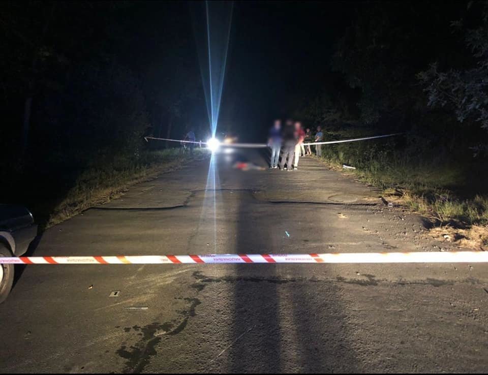 Збила односельчанку та втекла з місця ДТП: на Ужгородщині т..., фото-1 Збила односельчанку та втекла з місця ДТП: на Ужгородщині трапилась смертельна аварія (ФОТО), фото-1