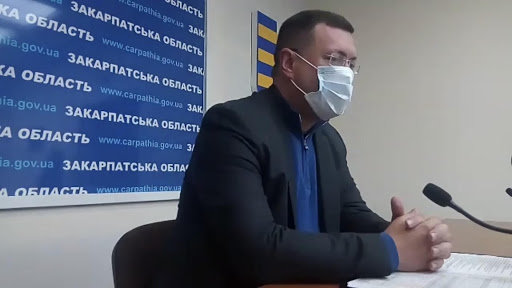 Дотримання карантинних умов на Закарпатті перевірятиме полі..., фото-1 Дотримання карантинних умов на Закарпатті перевірятиме поліція - Олег Коцюба, фото-1
