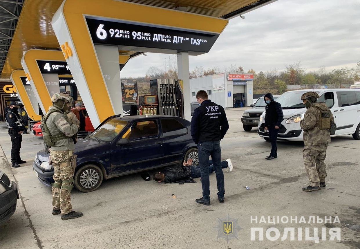 Затримано особливо небезпечного злочинця: на Закарпатті від..., фото-1 Затримано особливо небезпечного злочинця: на Закарпатті відбулась спецоперація (ФОТО, ВІДЕО), фото-1