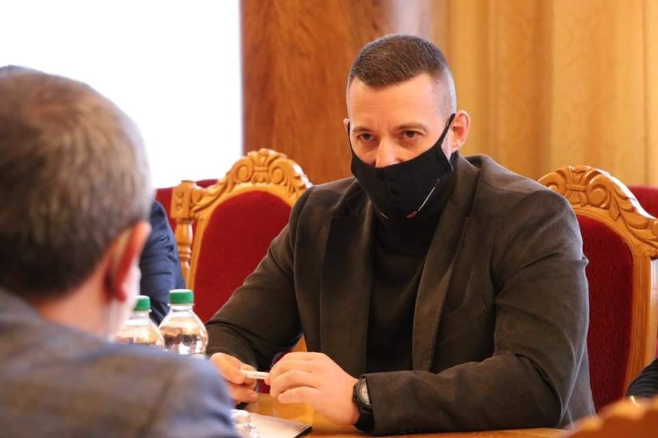 Facebook / Закарпатська обласна державна адміністрація Facebook / Закарпатська обласна державна адміністрація