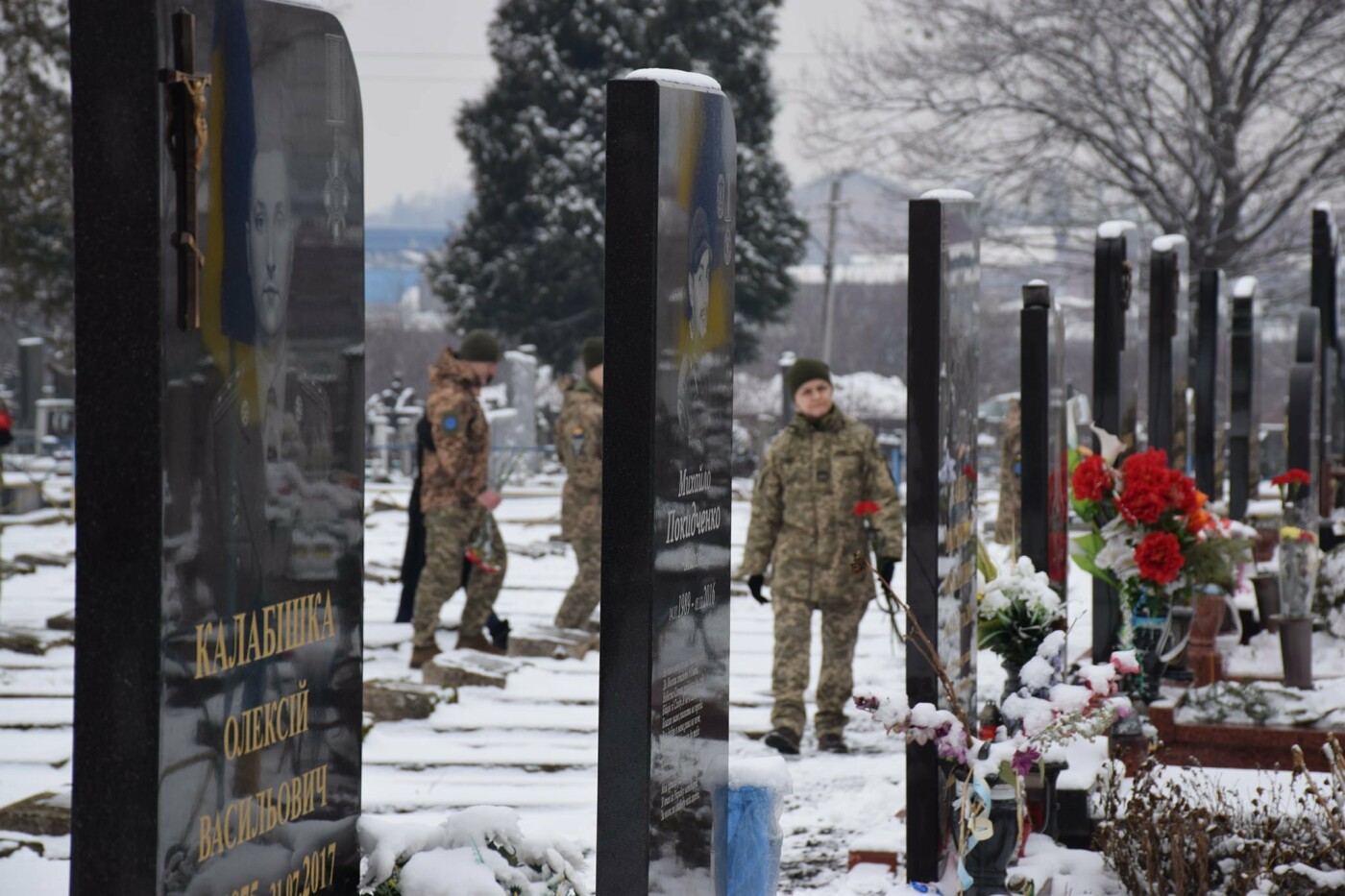 Дебальцево фото сейчас