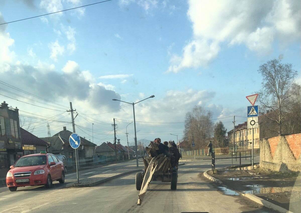 Управління поліції охорони в Закарпатській області