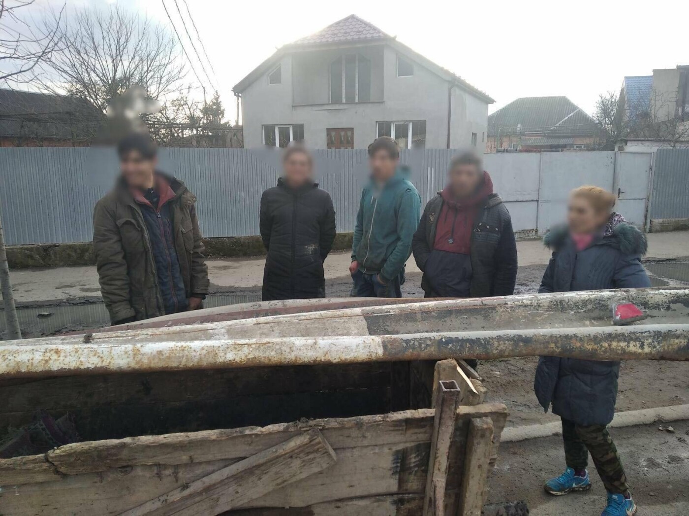 Управління поліції охорони в Закарпатській області